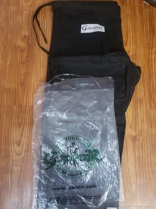 New Proforce Gladiator Jiu Jitsu Judo Grappling Uniform Gi Pants Size 5 Black - Picture 1 of 8