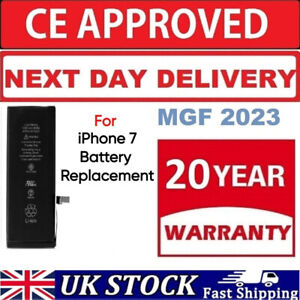 100% Genuine For iPhone 7 Battery Replacement 1960 mAh Full Capacity 100% Helth