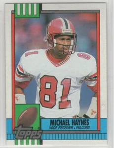 1990 Topps Football Atlanta Falcons Team Set - Picture 1 of 1