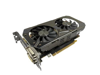 Zotac ZT-90602-10M GeForce GTX 950 2GB GDDR5 Grafikkarte - Bild 1 von 2