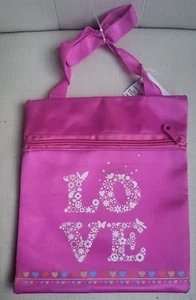 LOVE MESSENGER PURSE-9.5"X 8"- NWT - Picture 1 of 1