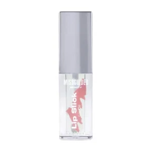 Missguided lip slick lip oil 4ml Brand New Clear Lip Glass Lip Gloss - Picture 1 of 1