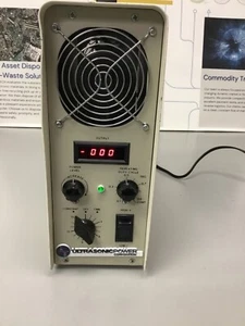 BRAUN LabSonic U ,NO 2000U. SN: G-1003637 ,TESTED WORKING - Picture 1 of 9