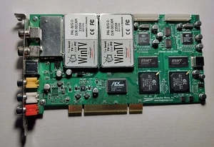 Hauppauge WinTV-PVR 500MCE dual tuner - PAL-B/G-I-D/K-SECAM - Photo 1/2