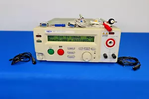 Vitrek V60 Programmable AC-DC Hipot / Electrical Safety Tester - Picture 1 of 14