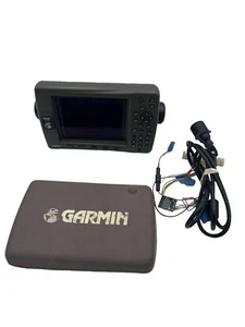 Garmin GPSMAP 3006C Color Chartplotter Radar 3006C W Power, Cover & Mount - Bild 1 von 11