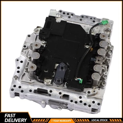 Cuerpo de válvula de transmisión para Nissan Infiniti EX37 G37 370Z RE7R01A M3B ETC94-100N Foto 1 de 4