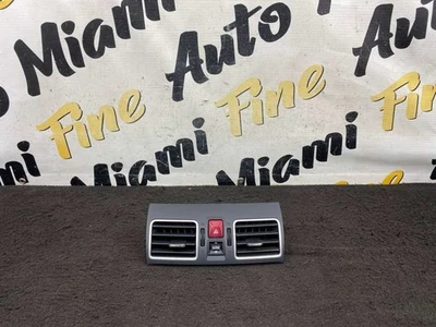 Interruptor de peligro de inserción de ventilación de aire acondicionado calor tablero central Subaru WRX STI 15-21 Foto 1 de 4