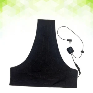 Washable USB Heated Vest Electric Heating Pad Winter 3 Gear Adjustable Pads DIY - Picture 1 of 11