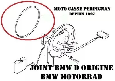 Joint de Trappe Pompe Essence - BMW R 850 / 1100 / 1150 - R / GS / RT / RS