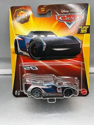 Coches Disney/Pixar 2025 (carrera y rescate) - "Jackson Storm" Foto 1 de 4