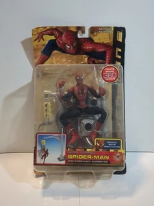 Spider-Man 2 Aerial Flipping Spiderman with Streetlight Acrobatics (2004) NEU - Bild 1 von 12