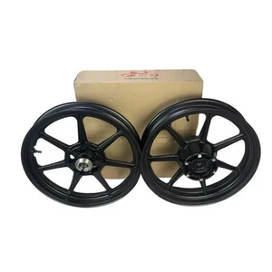 Premium Alloy Wheel Set for Royal Enfield Interceptor 650 & GT 650 - Picture 1 of 6