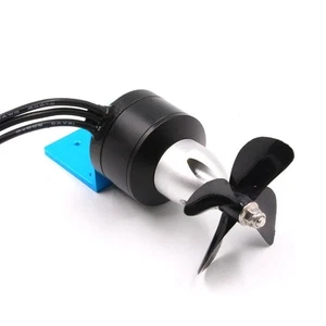 24V/5kg Waterproof Motor for Fishing Boats KYO-4T Underwater Propulsion Unit - Afbeelding 1 van 13