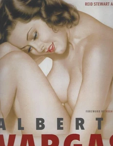Alberto Vargas Works The Max Vargas Collection by Austin hcj ~  100 pin-up girls - Picture 1 of 1
