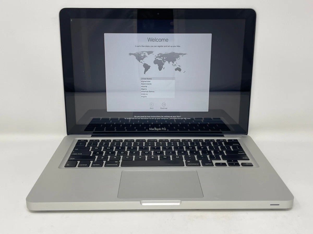 Macbook Pro Mid 2010 for sale - eBay