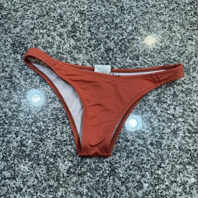 Parte inferior de bikini rítmica para mujer naranja mediana AUS EU 10 EE. UU. M traje de baño aventura Foto 1 de 4