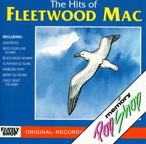 Fleetwood Mac – The Hits Of Fleetwood Mac (CD-Album Columbia COL 466272 2) 1990 - Bild 1 von 3