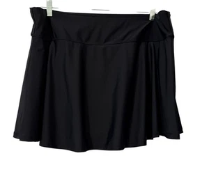 BALEAF TRAININGS-/SCHWIMMROCK MIT ANGENÄHTEM SLIP GRÖSSE 3XL schwarz - Bild 1 von 6