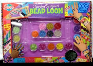 SHURE Jewelry Designer's Bead Loom Kit - Picture 1 of 3