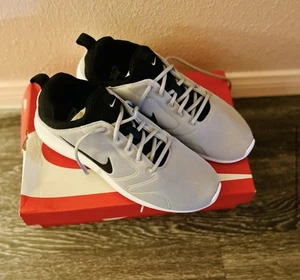Tenis para hombre Nike Tanjun - gris lobo / blanco negro - talla 13 - Imagen 1 de 8