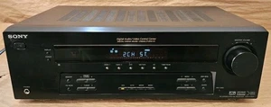 Sony STR-K750P - 5.1 Ch AV Home Theater Surround Sound Receiver Stereo System  - Picture 1 of 2