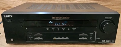 Sony STR-K750P - 5.1 Ch AV Home Theater Surround Sound Receiver Stereo System  - Image 1 of 2