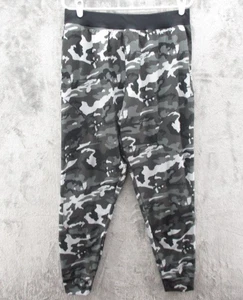 Under Armour Joggers Mens Large Gray Camouflage Unstoppable Joggers Traing Pants - Picture 1 of 18