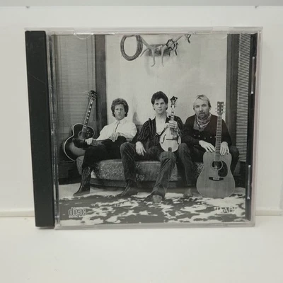 The Desert Rose Band CD MCA Records 10 Tracks Producer Paul Worley Foto 1 de 2