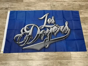 Los Angeles Dodgers Fans 3x5 FT Flag 2025 World Series Champions FAST CA SHIPPER - Picture 1 of 3
