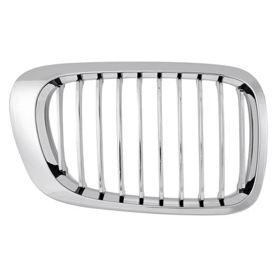 Passenger Side Grille Standard Line For BMW M3 2001 2002 2003 BM1200135 - Image 1 of 4