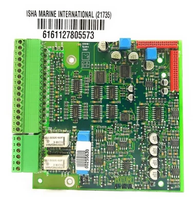 BOSCH 3922 151 94222 PCBA PRS-XPXXX I/O / F.01U.283.529 BOARD - Image 1 of 4