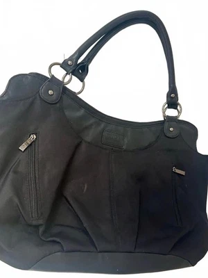 🖤 Bolso de Pañales Crumpler - Bolso de Mamá Elegante y Funcional Foto 1 de 3