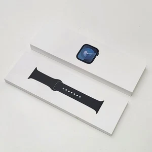Apple Watch Series 9 MR8X3CL/A 41mm Midnight M/L - Photo 1 sur 5