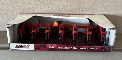 2011 ERTL 1/16 scale Case IH 1840 Cultivator New In Box 14770 - Image 1 of 4