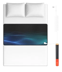 Erdungsmatte für Queensize-Bett, verbesserter Schlaf, Schmerz- und Stressabbau - Bild 1 von 7