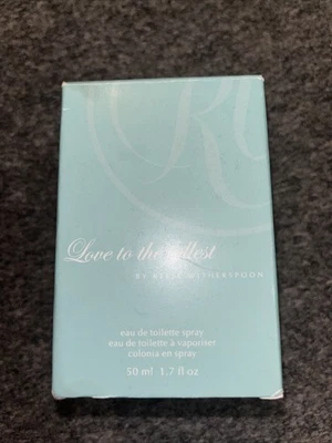 Avon Love To The Fullest de Reese Witherspoon 1,7 fl oz / 50 ml Nuevo en caja Foto 1 de 2