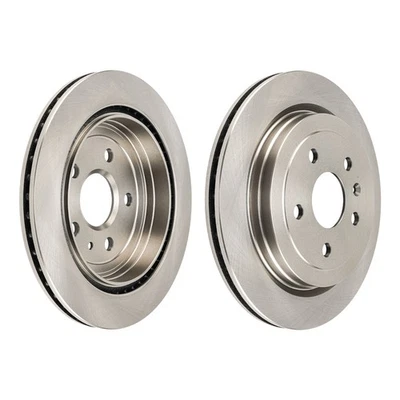 Rotores de freno traseros EE. UU. 12,41 para Chevy Camaro 10-2015 3,6 L 10-2013 Cadillac CTS Foto 1 de 4