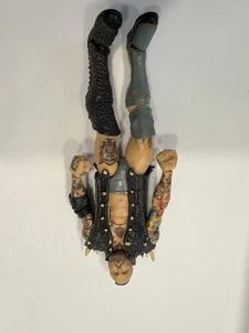 Figura ALEISTER BLACK 7" con chaleco 2019 Mattel WWE Elite Series 73 Malakai Black - Imagen 1 de 2