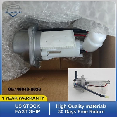 Nuevo módulo completo bomba de combustible 49040-0026 para KAWASAKI VERSYS 650 NINJA 650R Foto 1 de 4