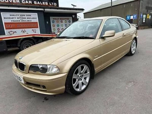 2001 BMW 3 Series 320 Ci SE 2dr Auto COUPE Petrol Automatic - Picture 1 of 18