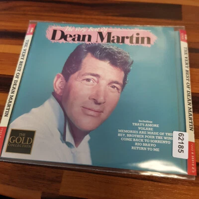 DEAN MARTIN: The Very Best Of    > EX/VG+(CD) - Bild 1 von 2
