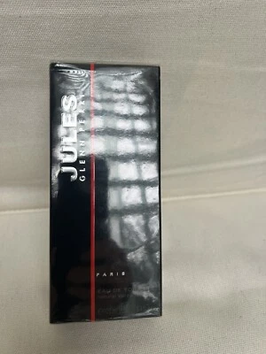 GLENN PERRI JULES EAU DE TOILETTE SPRAY FOR MEN 3.4 Oz / 100ml BRAND NEW ITEM!!! - Image 1 of 3