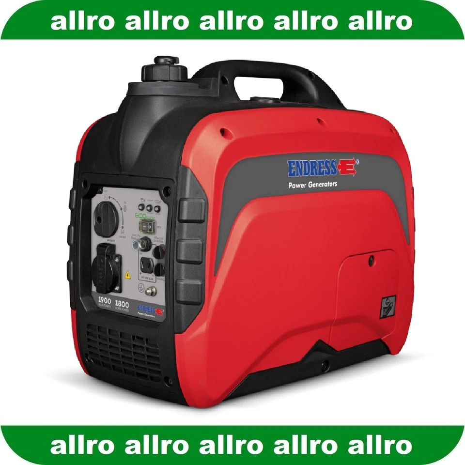 ENDRESS Inverter Stromerzeuger ESE 2100i Silent - 110008 - 1,9 kW -NEU- - Bild 1 von 1