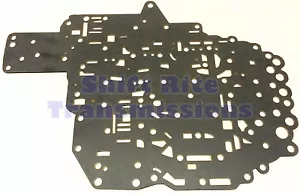 45RFE 1999-2009 BONDED VALVE BODY GASKET 3.7L 4.7L 5.7L DODGE TRANSMISSION - Foto 1 di 2