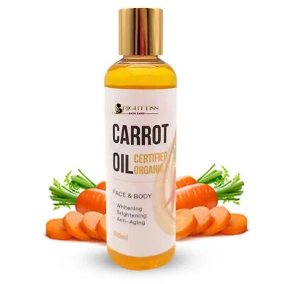 Brightening Moisturizing Body Oil - Image 1 of 2