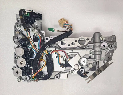 Cuerpo de válvula CVT REMANUFACTURADO RE0F09A JF010E 31705-1XE4E 3,5 L Infiniti Nissan Foto 1 de 4