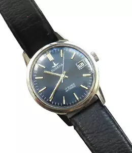 Vintage Dugena 17 Rubis Antichoc Herrenuhr mit Handaufzug - Bild 1 von 9