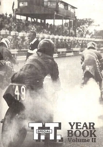 Fred Hanks ~ T.T. Special TT YEAR BOOK Volume 2 ~ 1985 ~ Isle of Man Annual - Picture 1 of 3