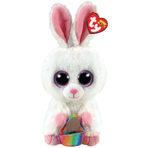 Sunday, Bunny Beanie Boo by TY, 36373 - Picture 1 of 1